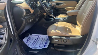 2022 Chevrolet Traverse Premier