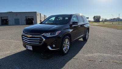 2021 Chevrolet Traverse High Country