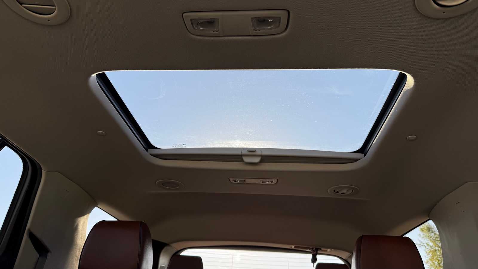 2021 Chevrolet Traverse High Country