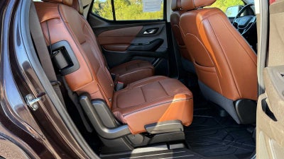 2021 Chevrolet Traverse High Country