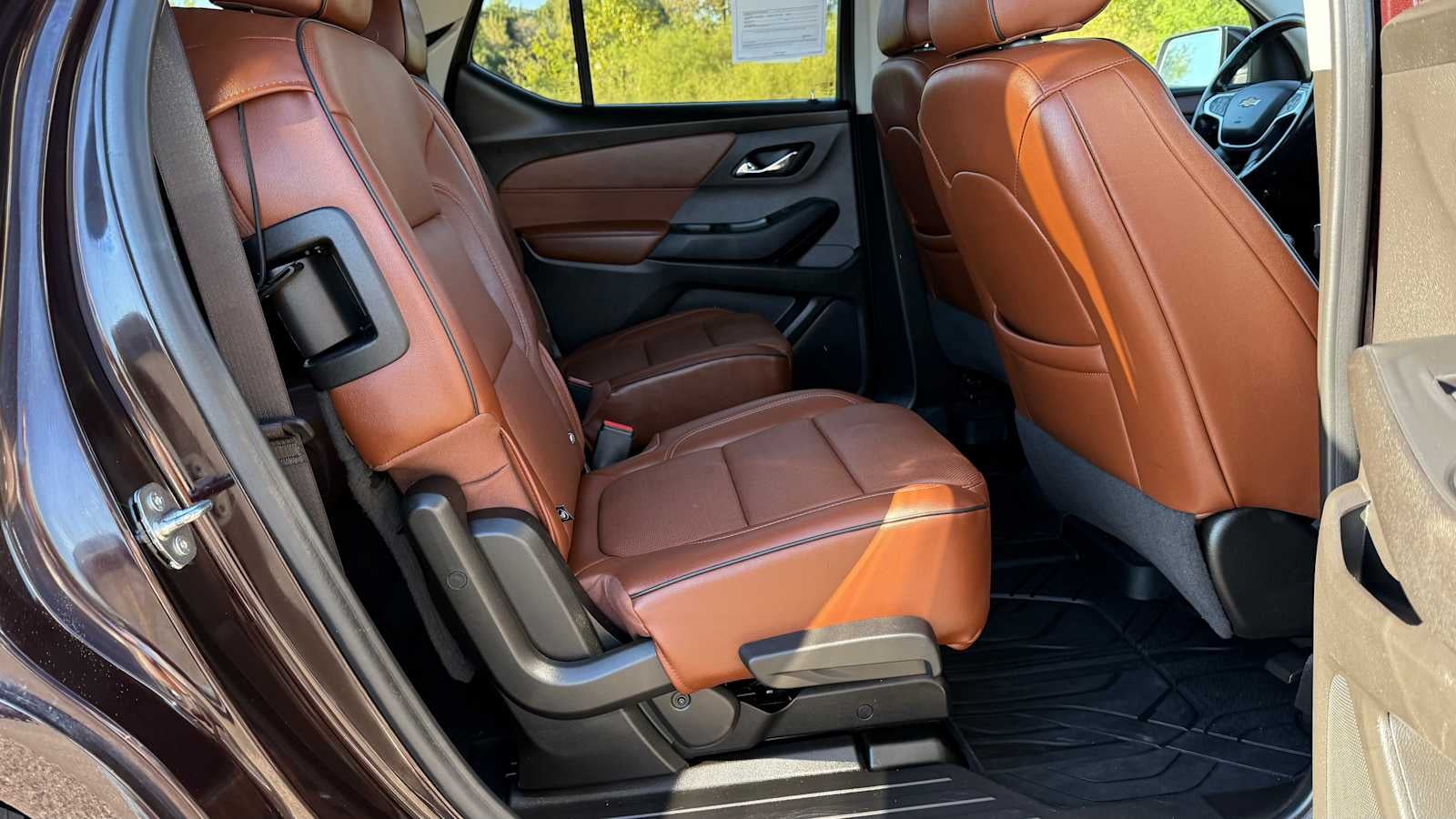 2021 Chevrolet Traverse High Country