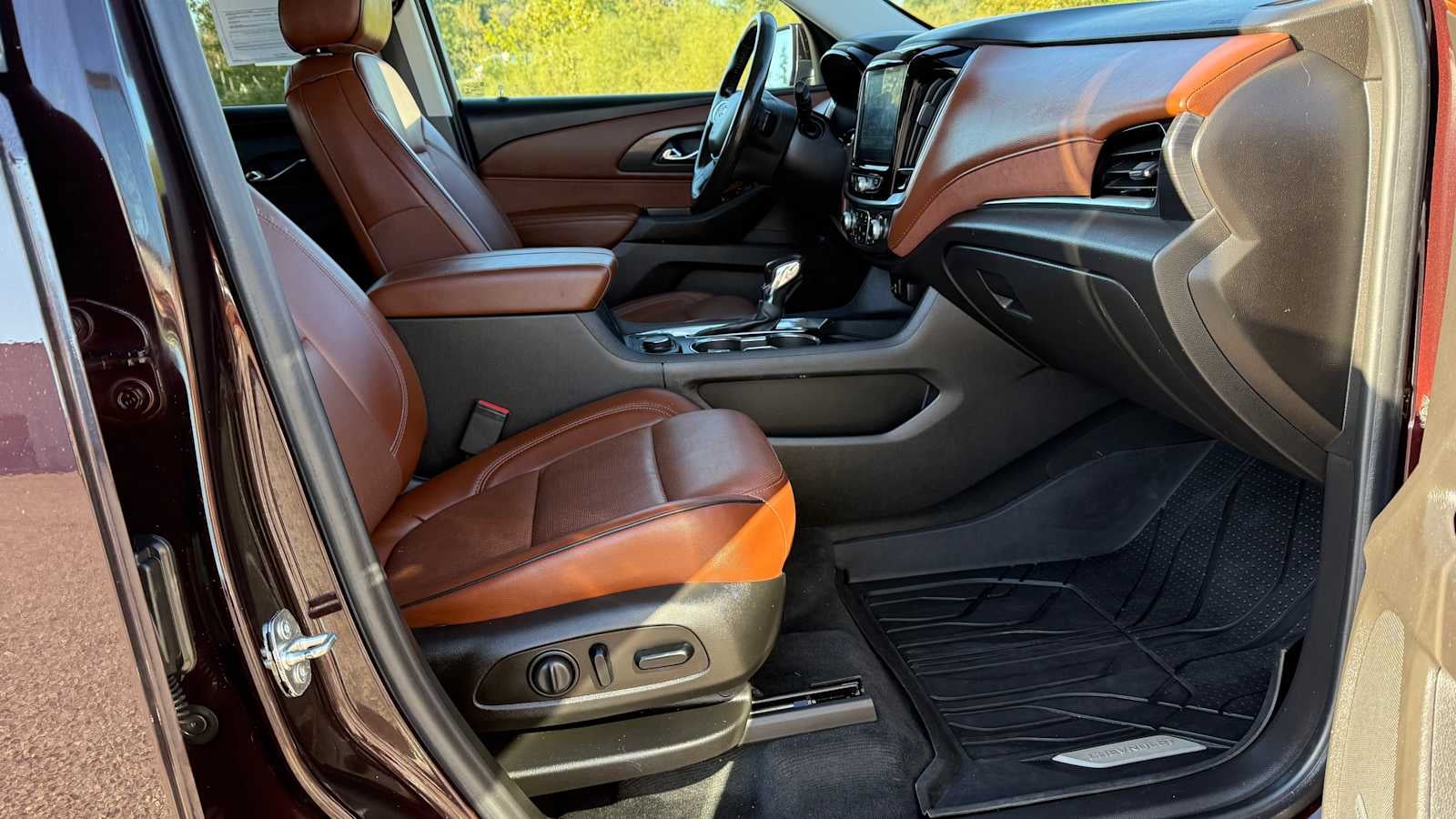 2021 Chevrolet Traverse High Country