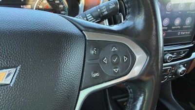 2021 Chevrolet Traverse High Country