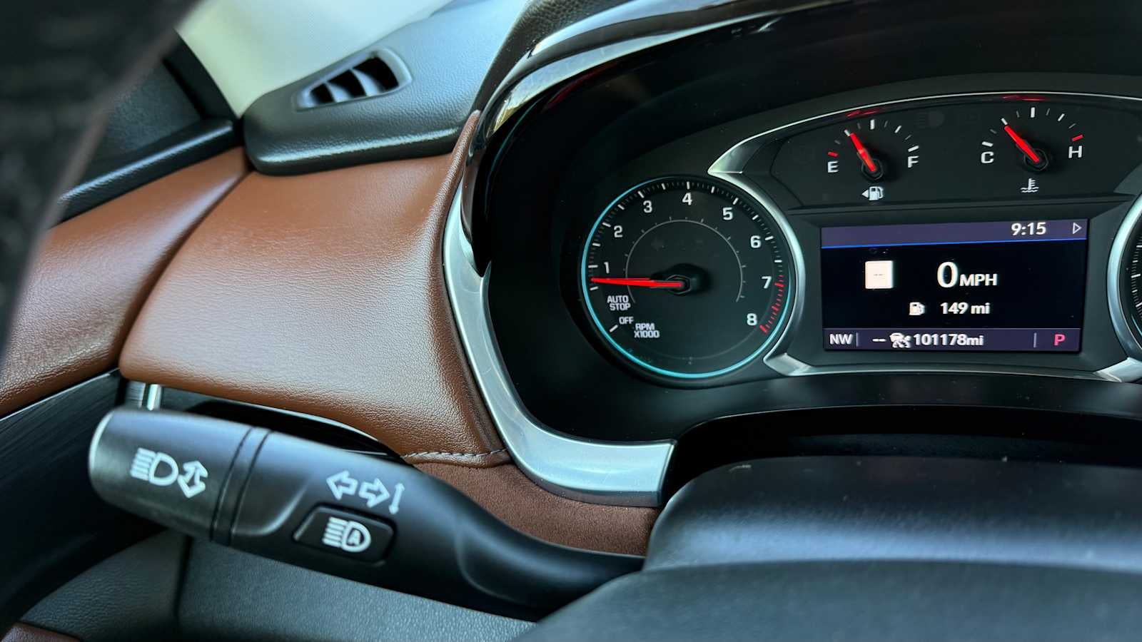 2021 Chevrolet Traverse High Country