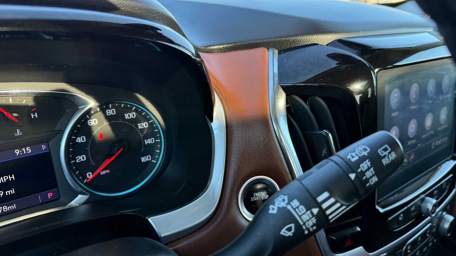 2021 Chevrolet Traverse High Country