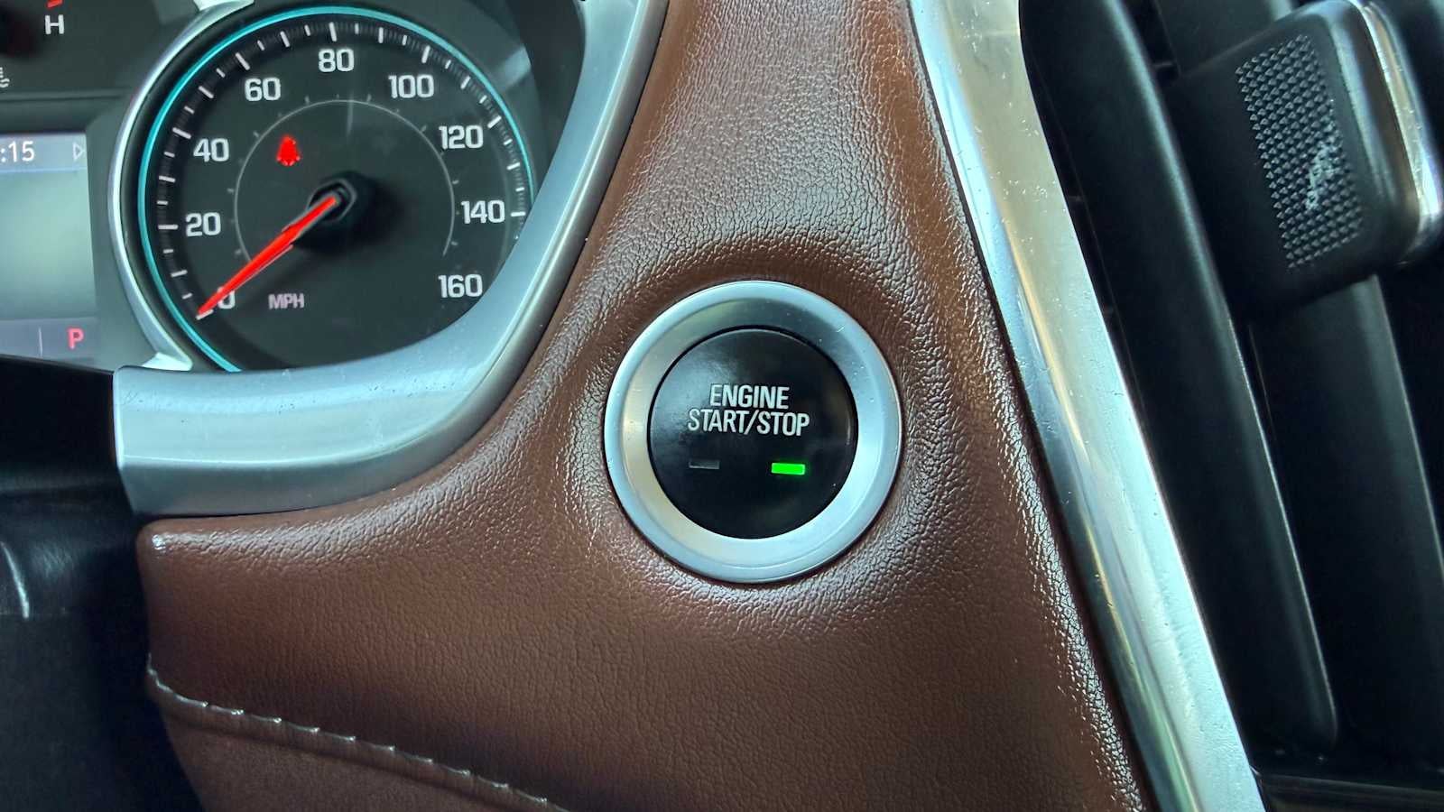 2021 Chevrolet Traverse High Country