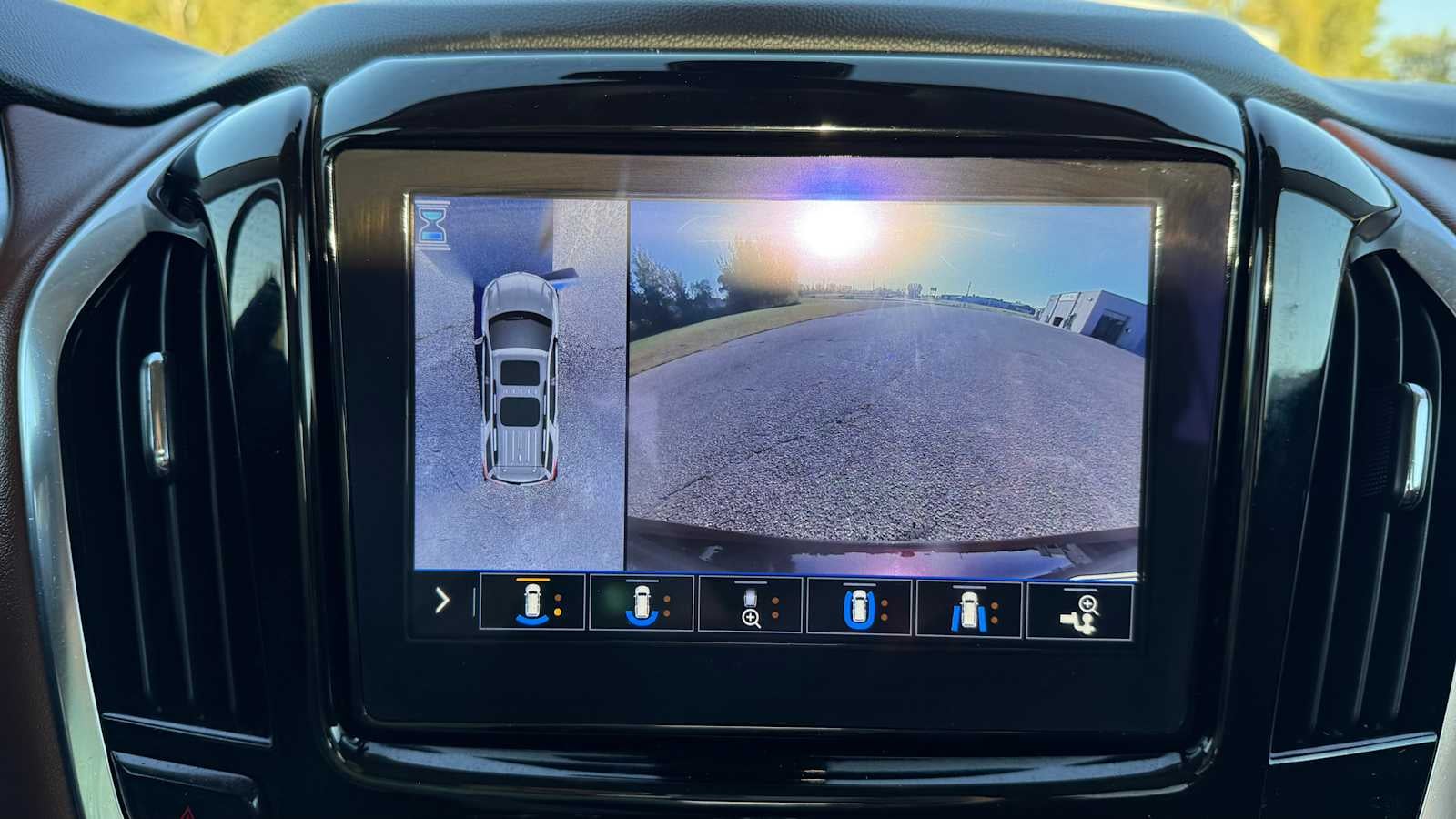 2021 Chevrolet Traverse High Country