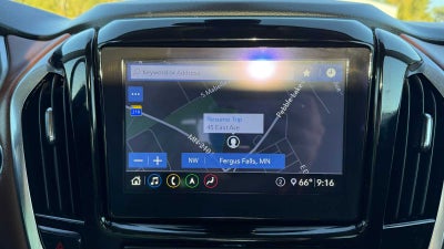 2021 Chevrolet Traverse High Country