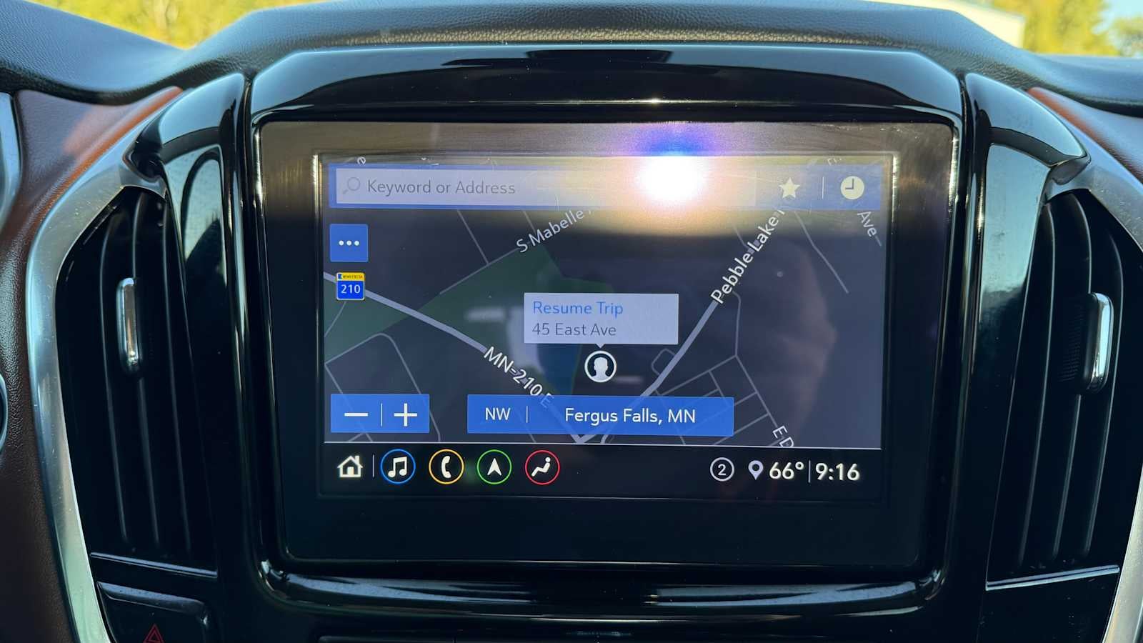 2021 Chevrolet Traverse High Country