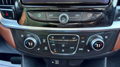 2021 Chevrolet Traverse High Country