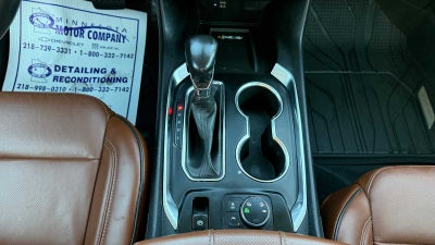 2021 Chevrolet Traverse High Country