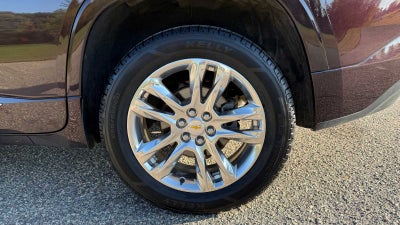 2021 Chevrolet Traverse High Country