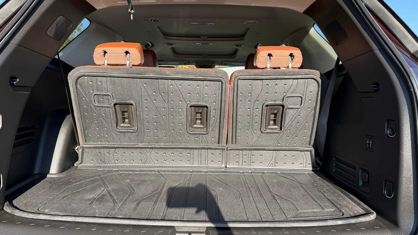 2021 Chevrolet Traverse High Country