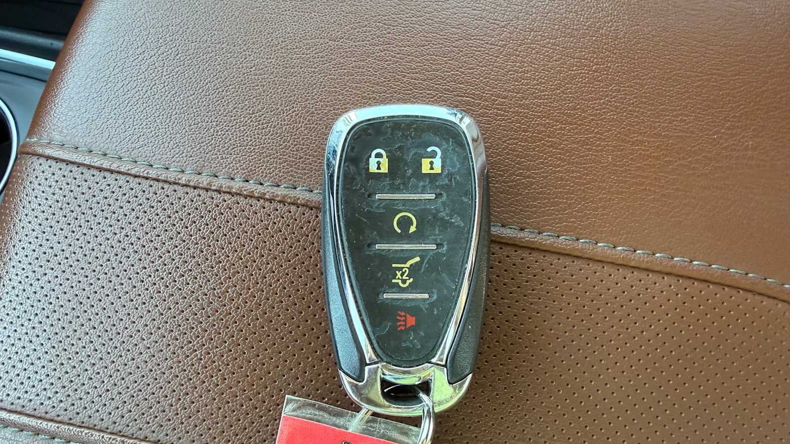 2021 Chevrolet Traverse High Country