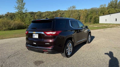 2021 Chevrolet Traverse High Country