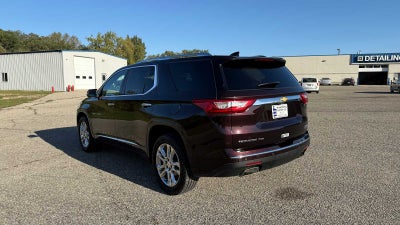 2021 Chevrolet Traverse High Country