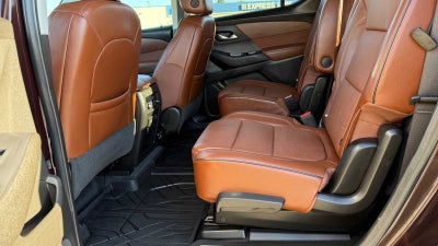 2021 Chevrolet Traverse High Country