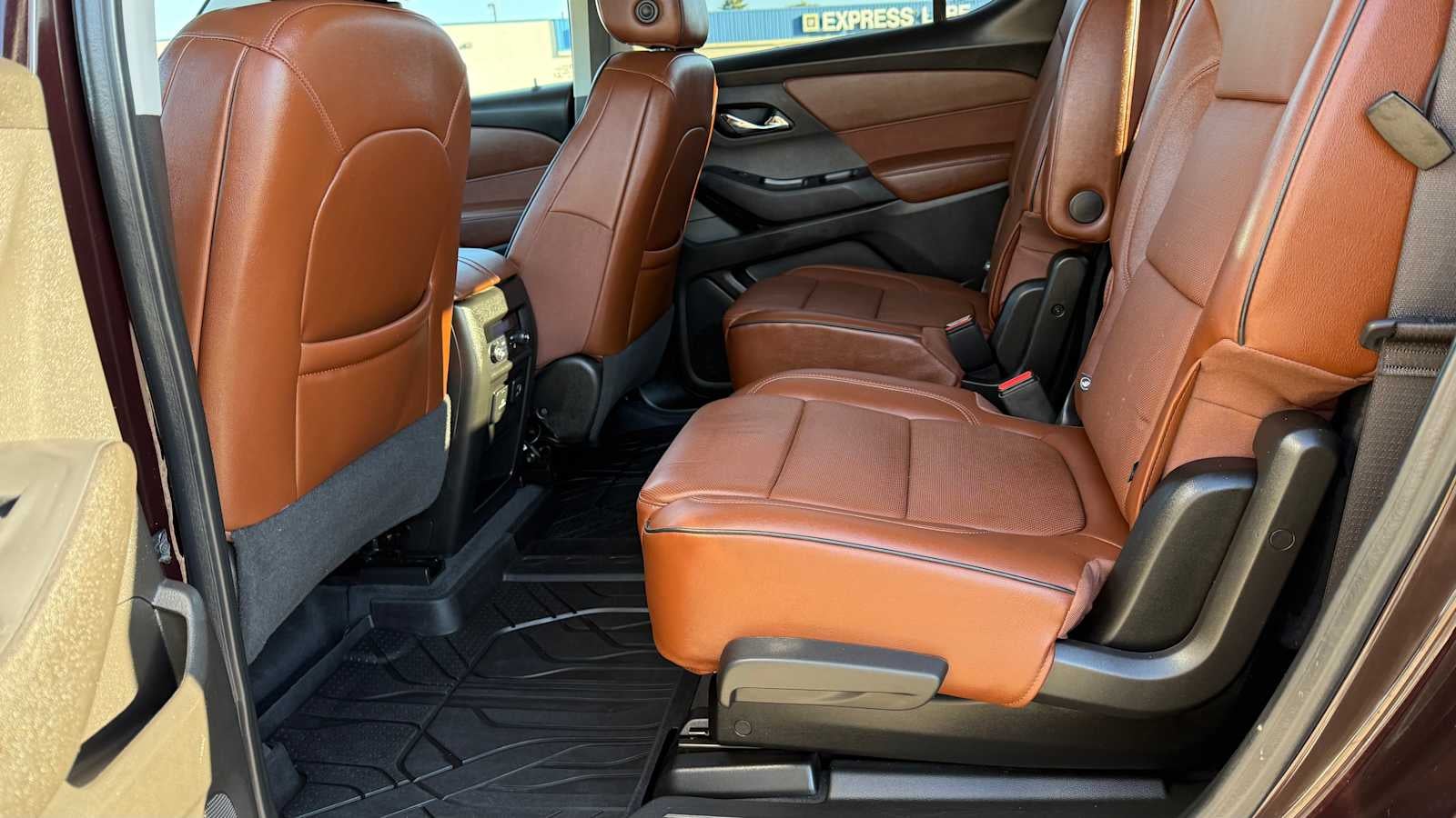 2021 Chevrolet Traverse High Country