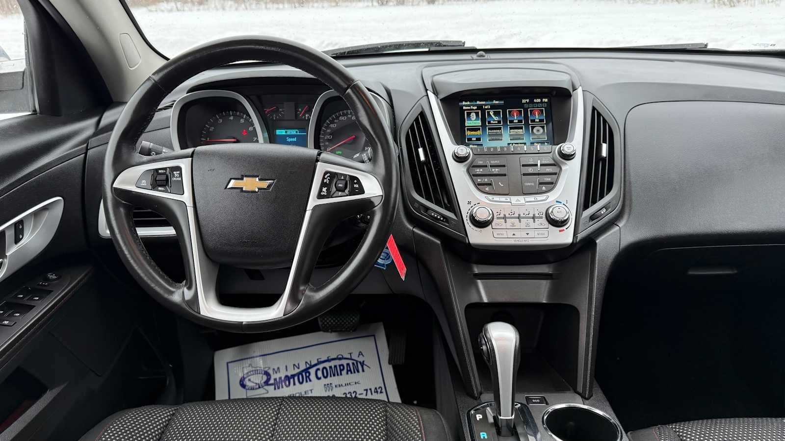 2014 Chevrolet Equinox LT