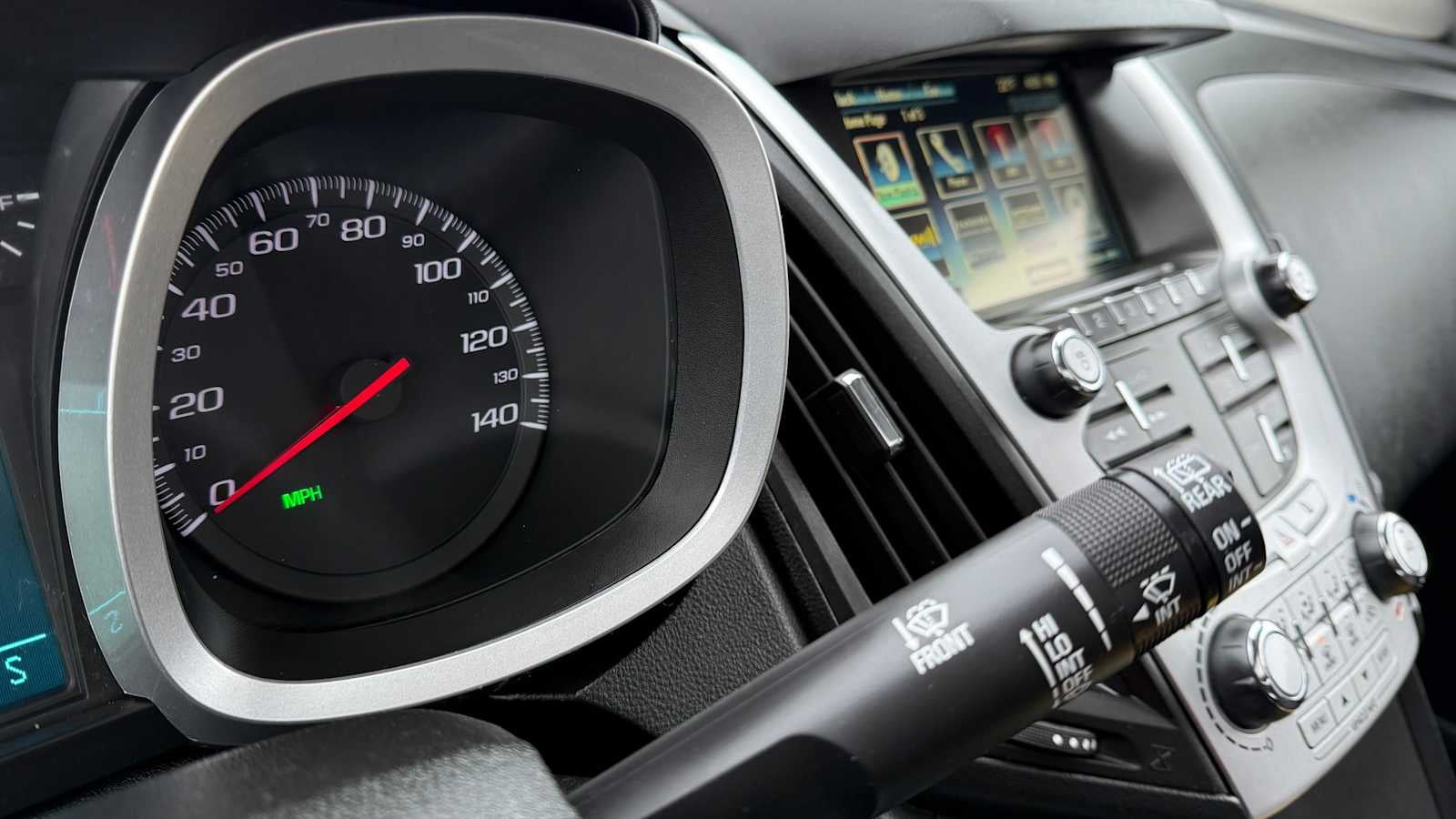 2014 Chevrolet Equinox LT