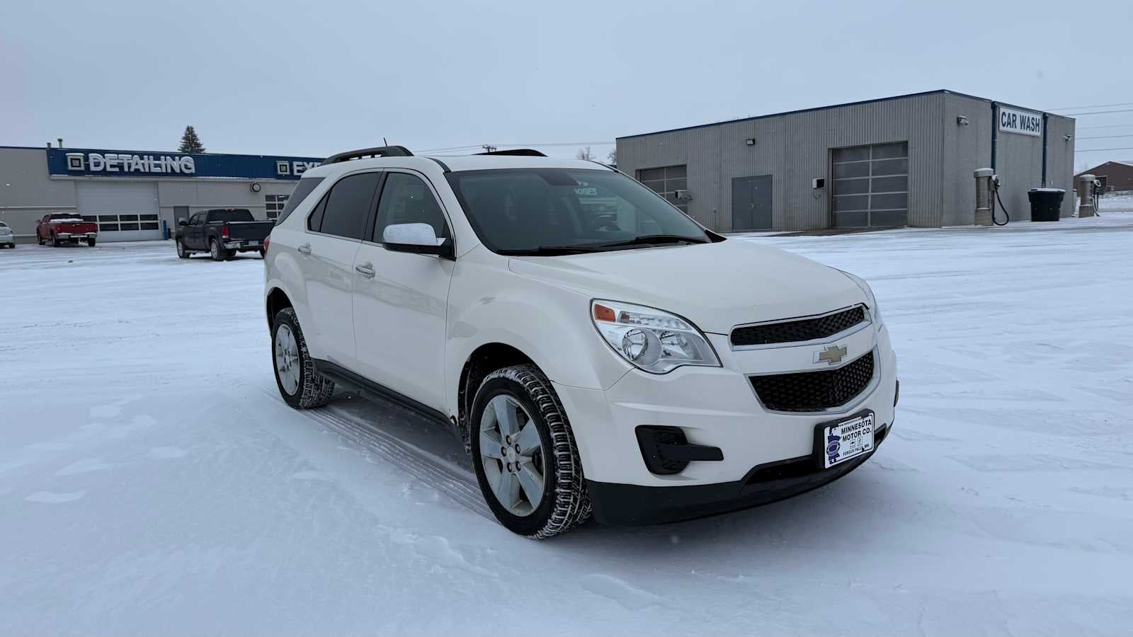 2014 Chevrolet Equinox LT