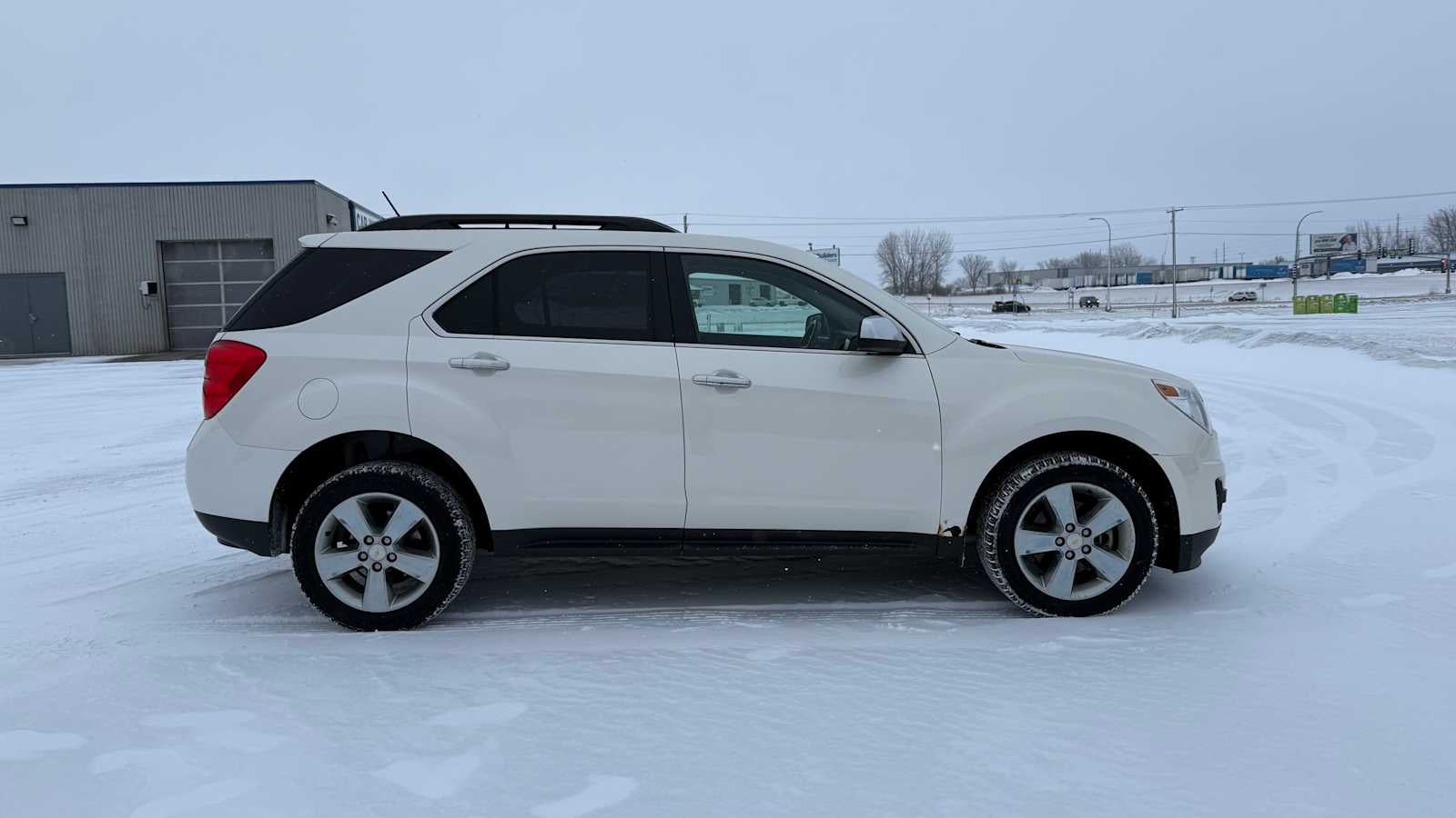 2014 Chevrolet Equinox LT