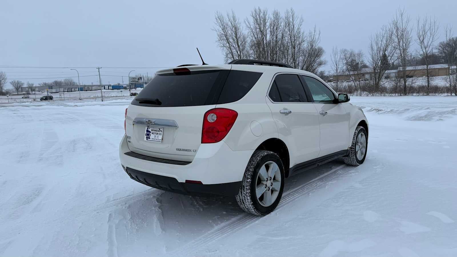 2014 Chevrolet Equinox LT