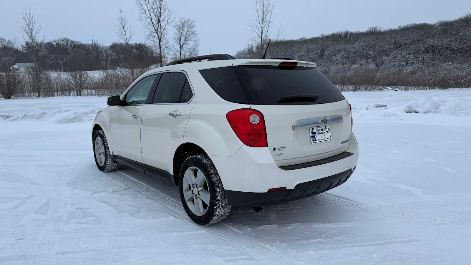 2014 Chevrolet Equinox LT