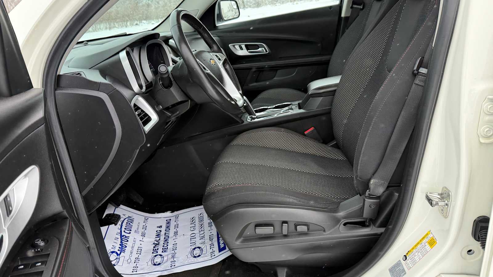 2014 Chevrolet Equinox LT