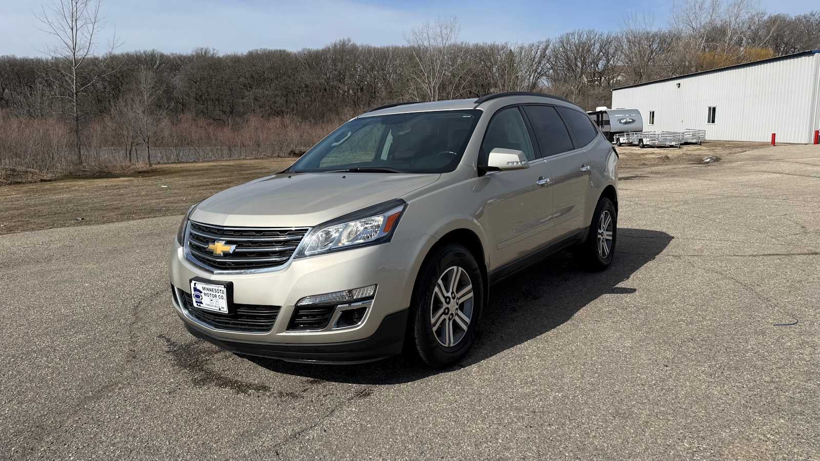 2016 Chevrolet Traverse 1LT