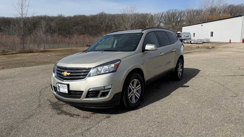 2016 Chevrolet Traverse LT