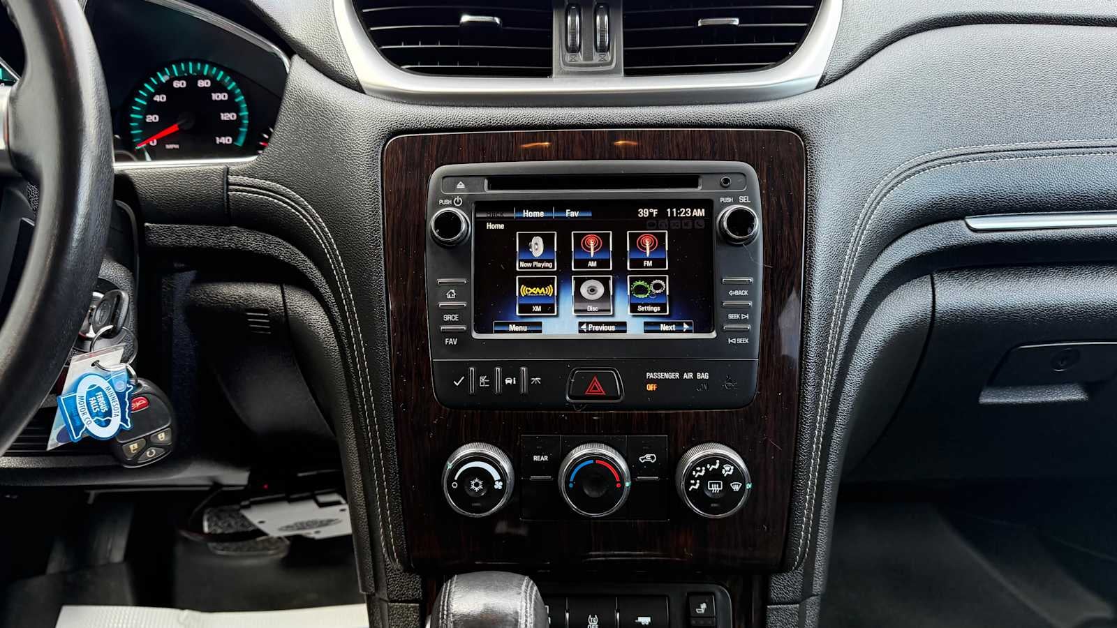 2016 Chevrolet Traverse LT