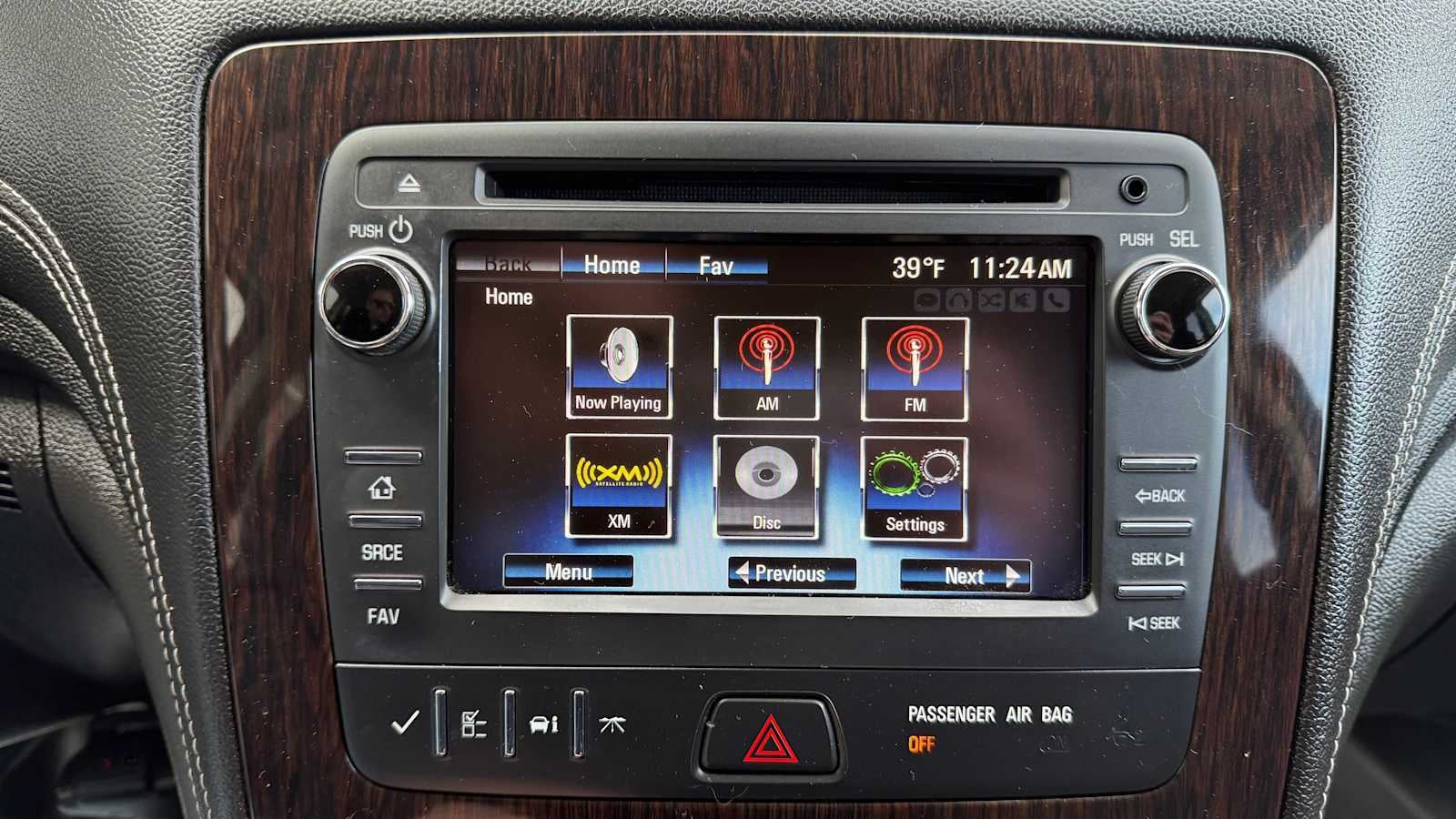 2016 Chevrolet Traverse LT