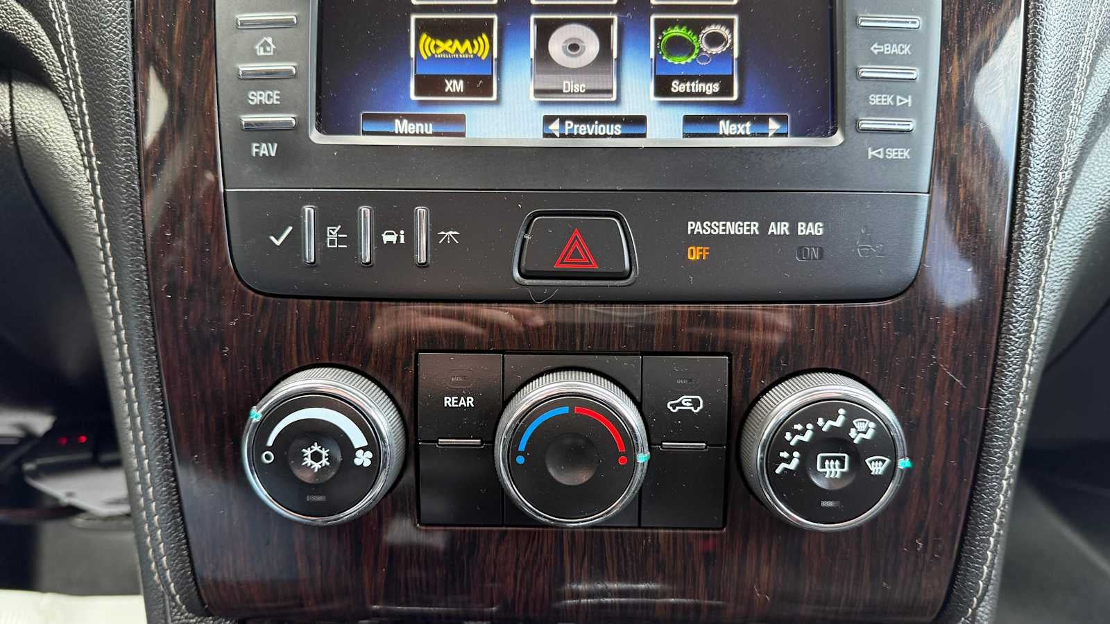 2016 Chevrolet Traverse LT