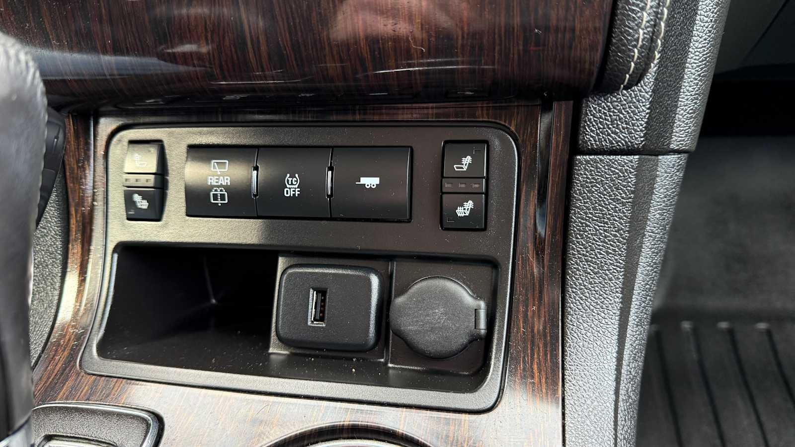 2016 Chevrolet Traverse LT