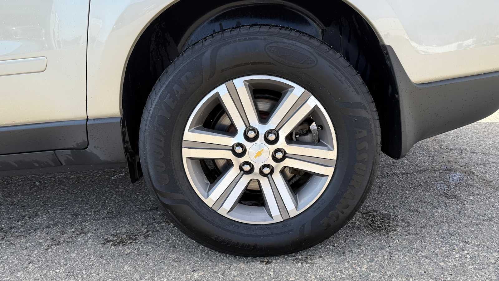 2016 Chevrolet Traverse LT