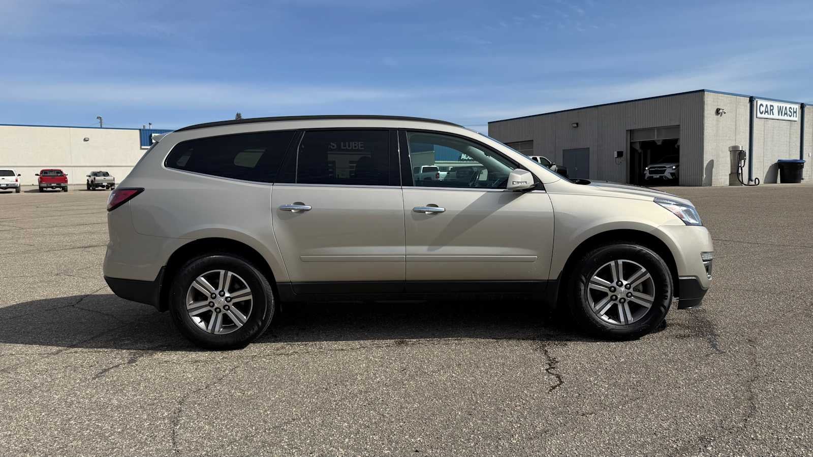 2016 Chevrolet Traverse LT