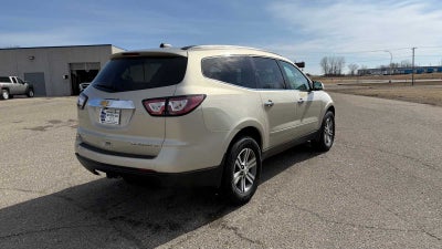 2016 Chevrolet Traverse LT