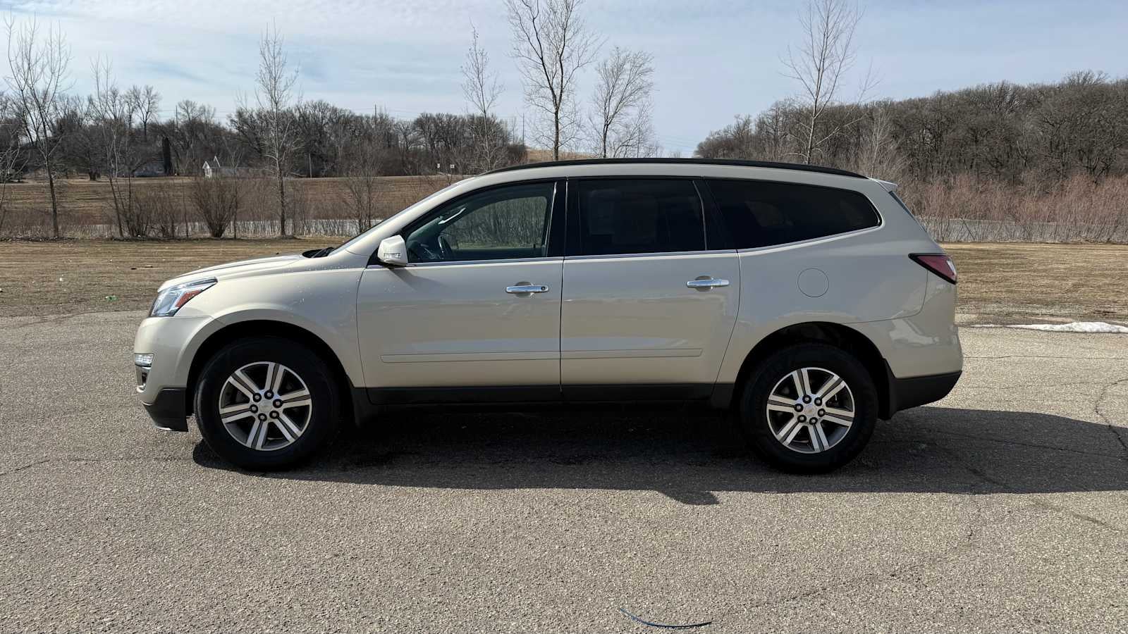 2016 Chevrolet Traverse LT