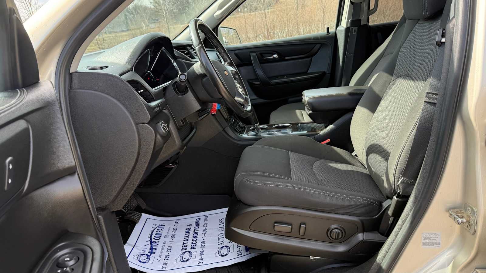 2016 Chevrolet Traverse LT