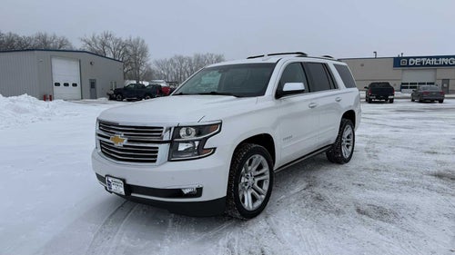 2019 Chevrolet Tahoe Premier