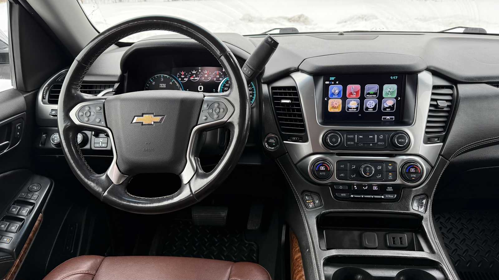 2019 Chevrolet Tahoe Premier