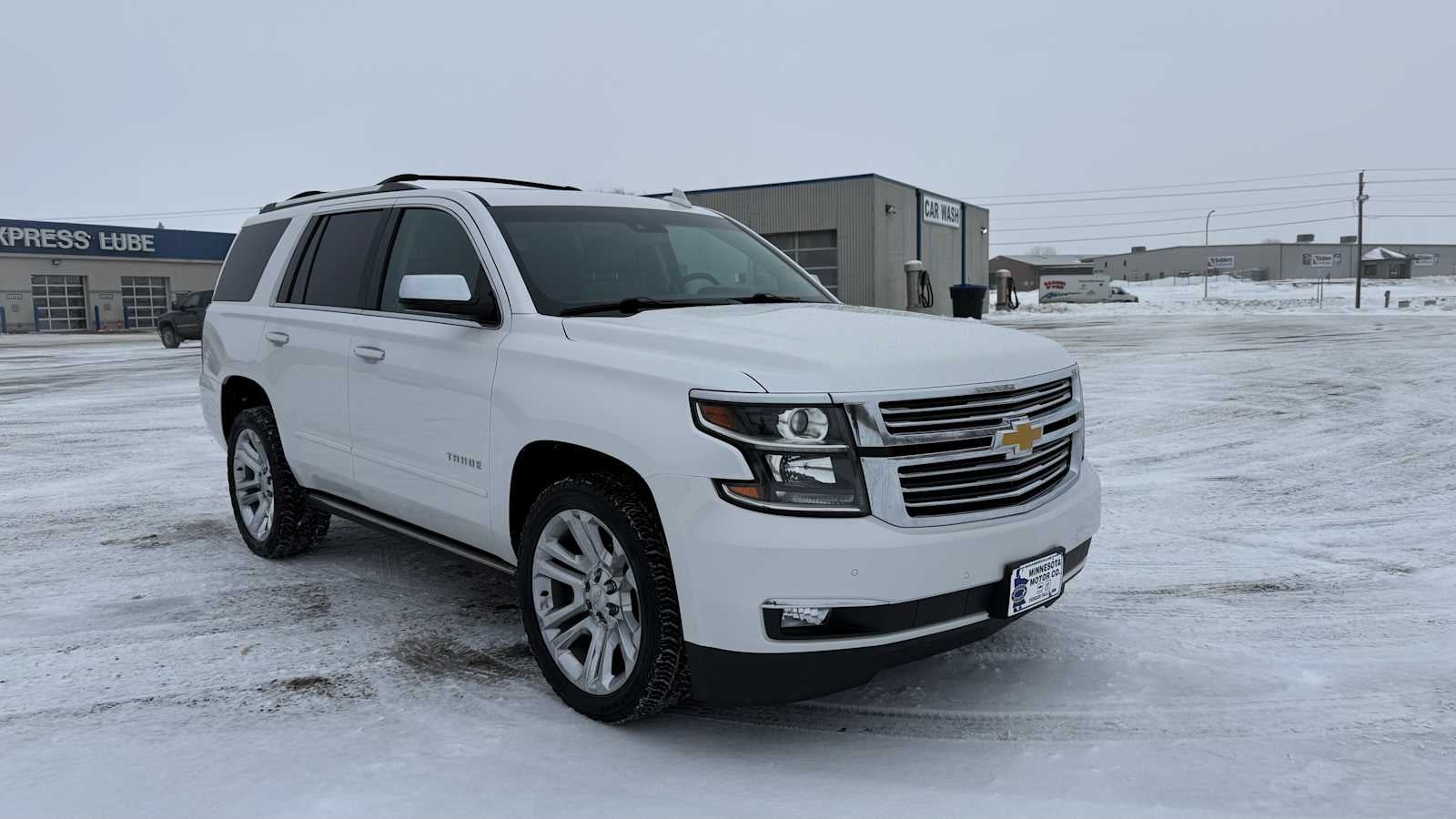 2019 Chevrolet Tahoe Premier