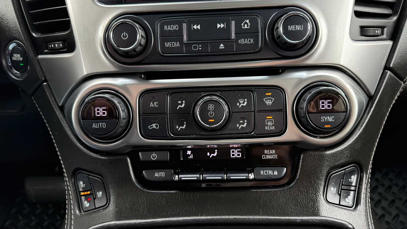 2019 Chevrolet Tahoe Premier