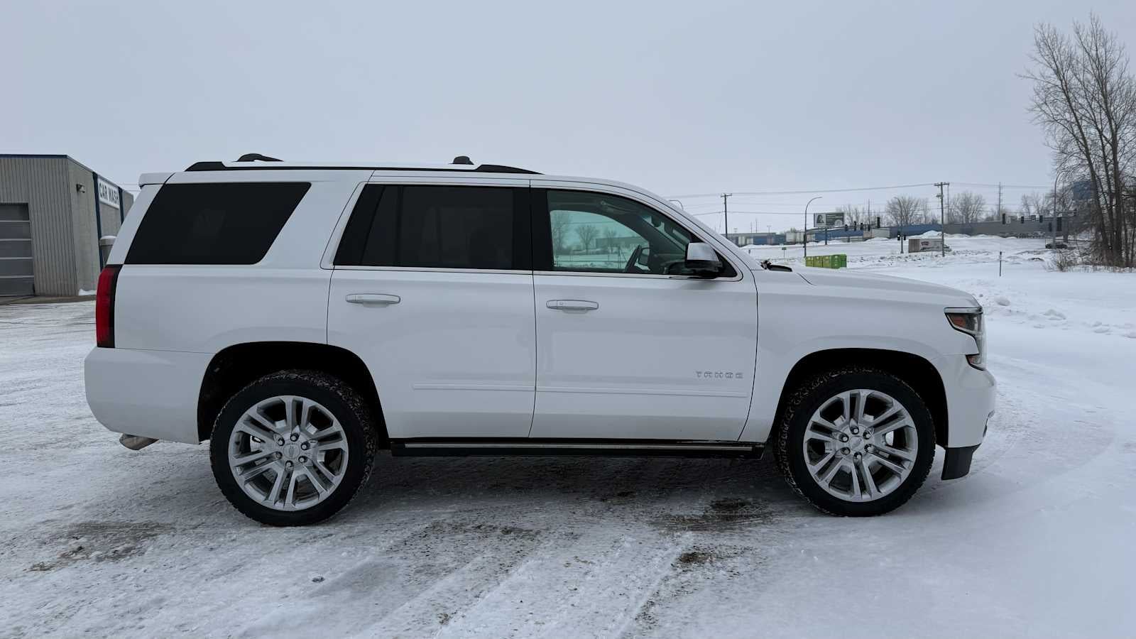 2019 Chevrolet Tahoe Premier