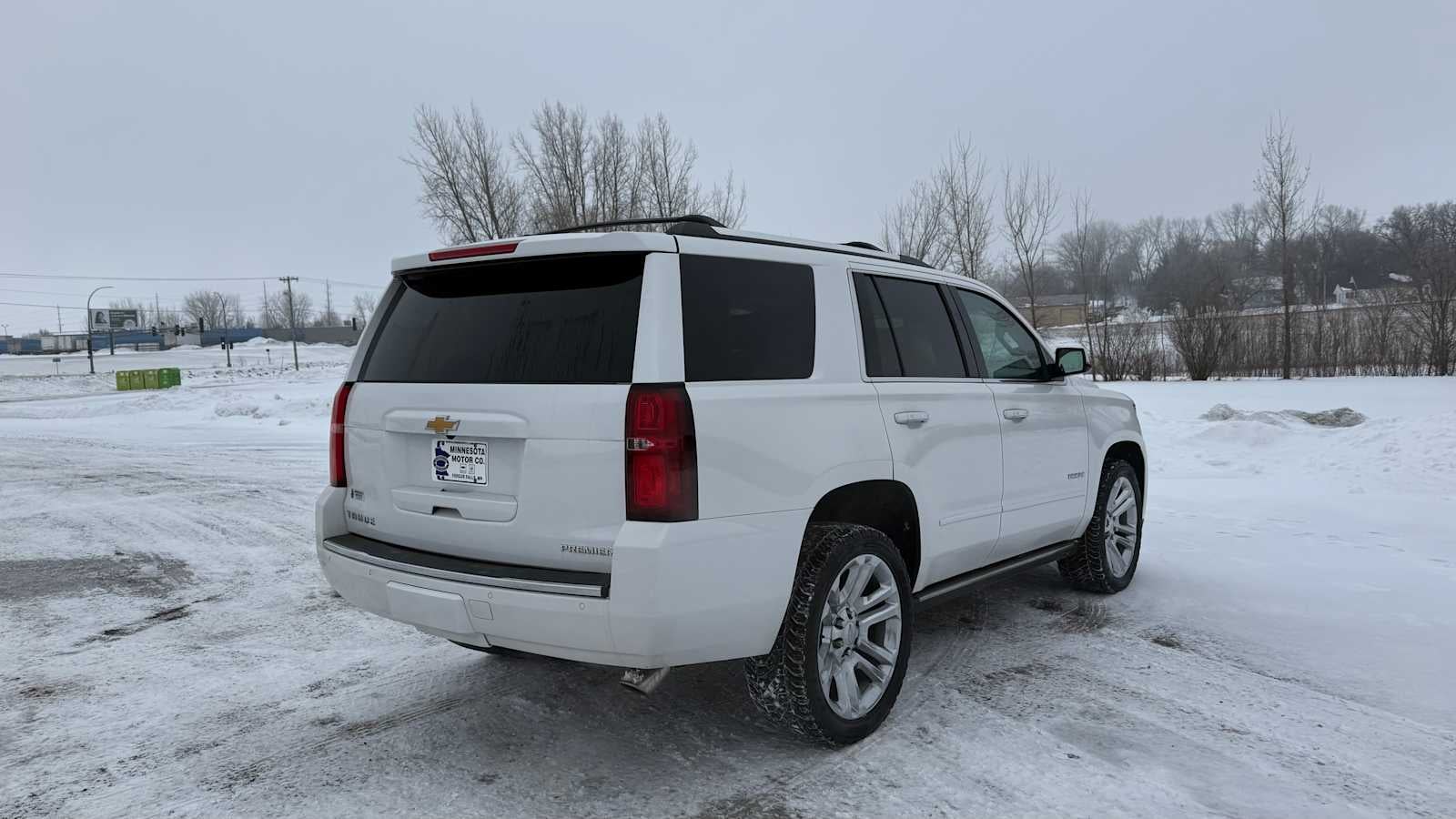 2019 Chevrolet Tahoe Premier