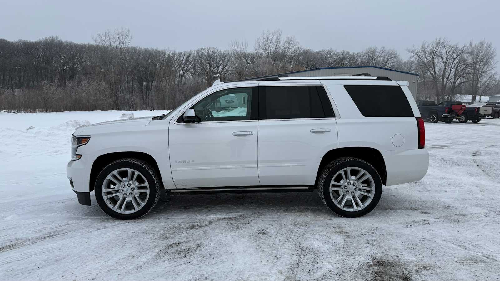 2019 Chevrolet Tahoe Premier