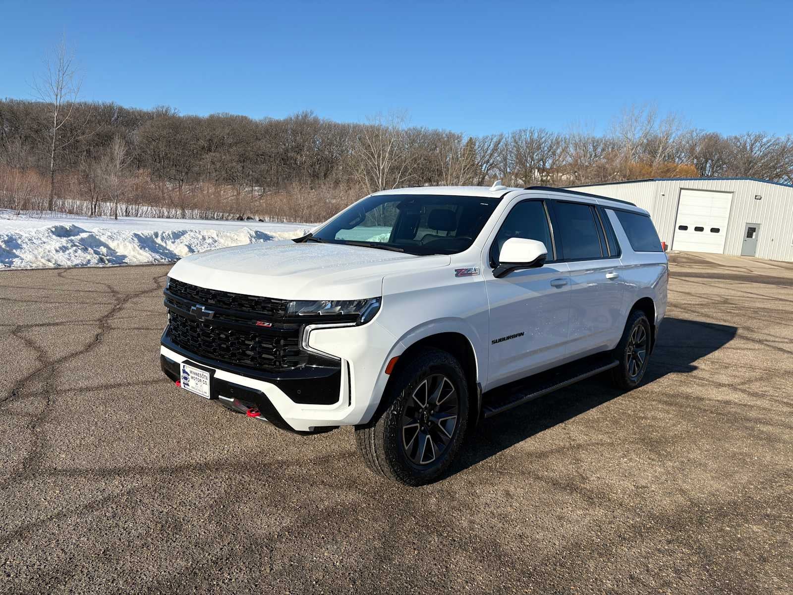 2023 Chevrolet Suburban Z71