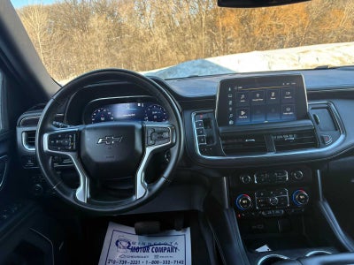 2023 Chevrolet Suburban Z71