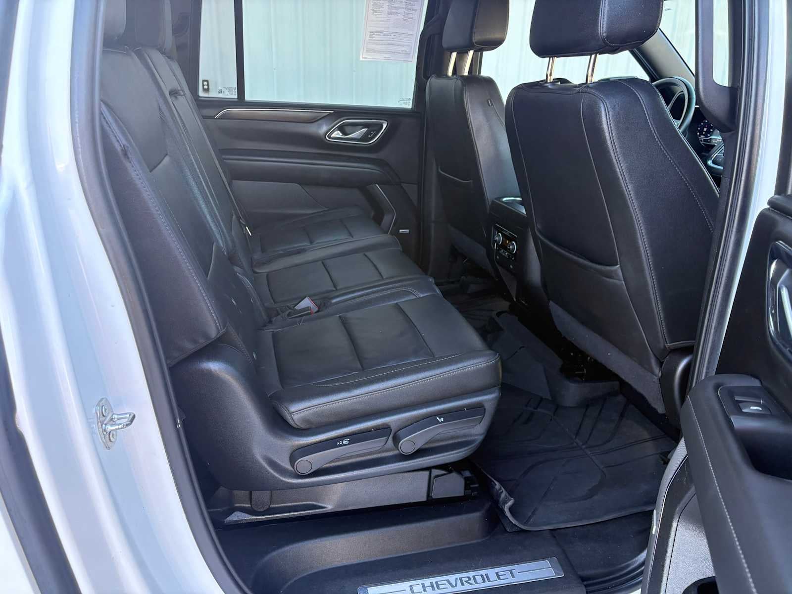 2023 Chevrolet Suburban Z71